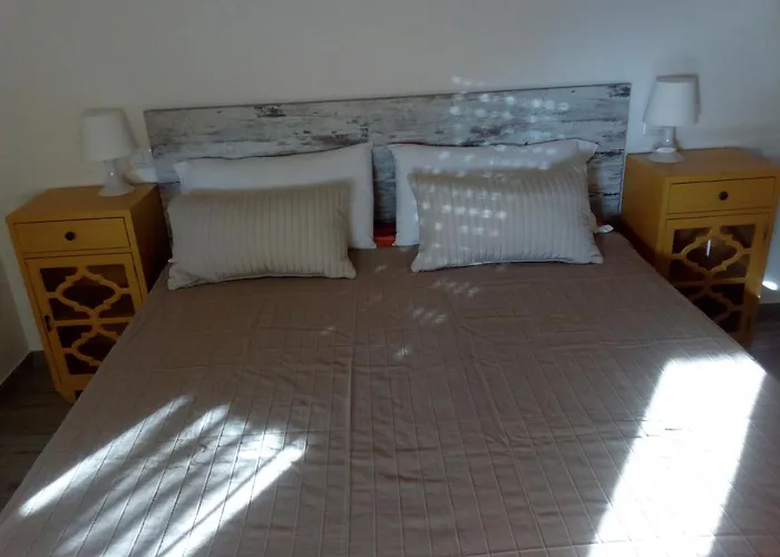 Murgenere Oda ve Kahvaltı Vico Del Gargano