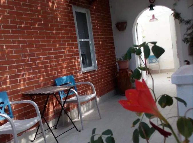 Oda ve Kahvaltı Murgenere Vico Del Gargano