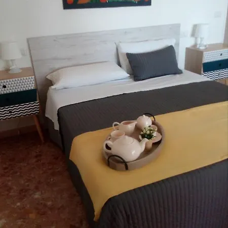 Panzió Murgenere Vico del Gargano