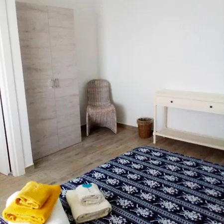 Oda ve Kahvaltı Murgenere Vico Del Gargano