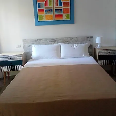 Murgenere Bed & Breakfast Vico Del Gargano