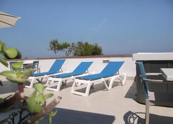 Murgenere Vico Del Gargano