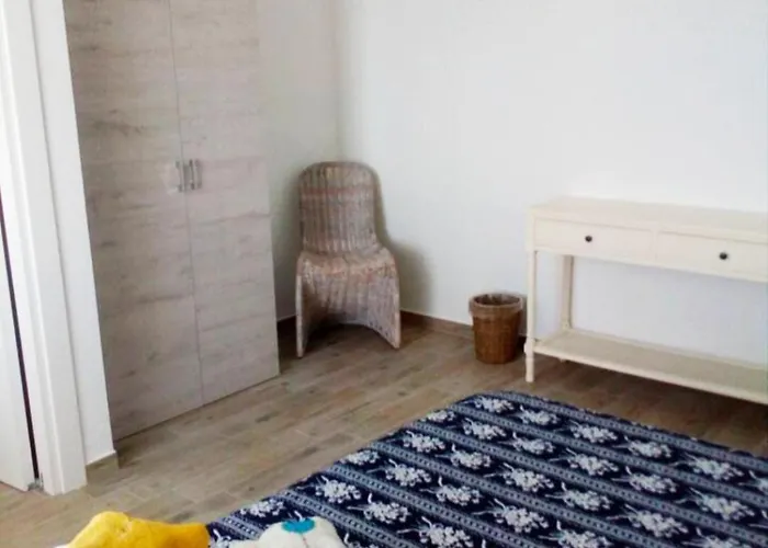 לינה וארוחת בוקר Murgenere ויקו דל גרגאנו